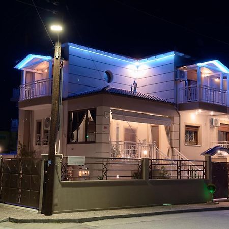 Villa Emmanouela Studios - Family Accommodation Vrasná Kültér fotó